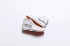 adidas Originals x Keith Haring Nizza Hi RF - Crystal White/Blue/Core White