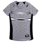 adidas Originals x Missoni Women's City Runners Unite Tee - Black/Dark Grey/White