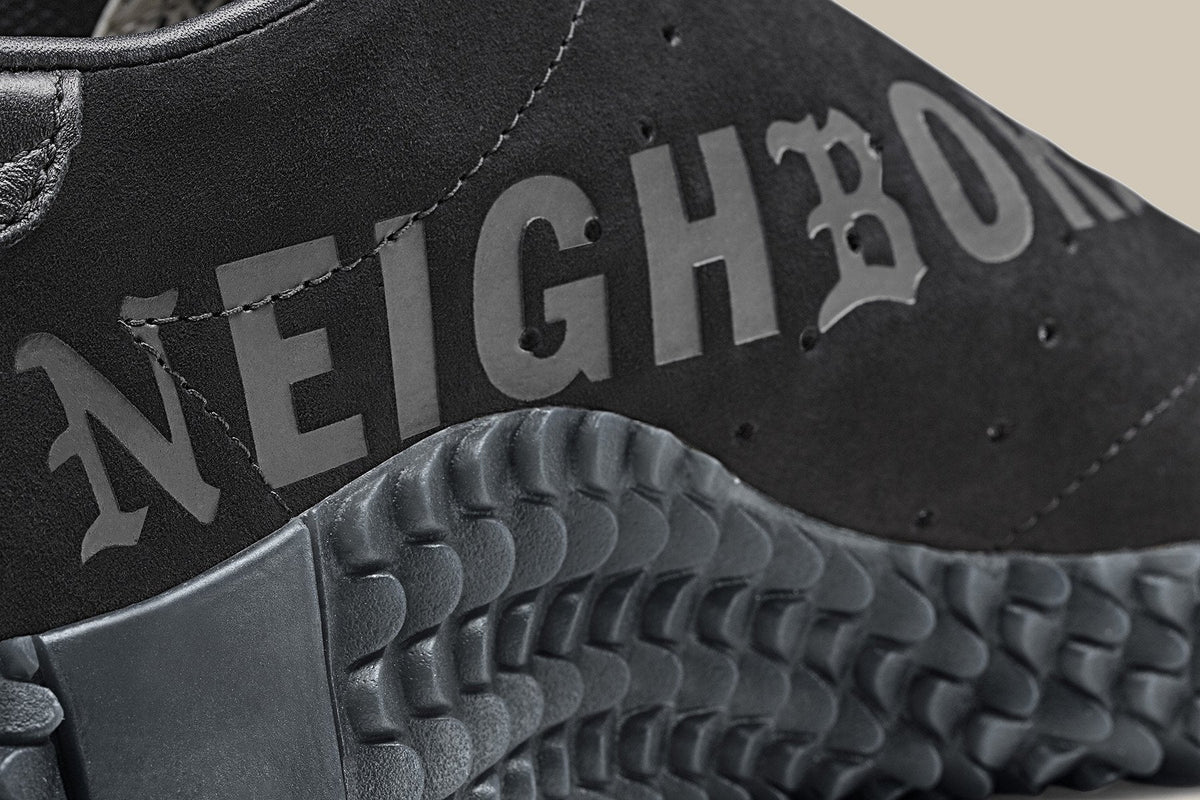 adidas Originals x Neighborhood Kamanda 01 - Black
