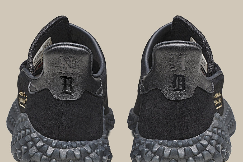 adidas Originals x Neighborhood Kamanda 01 - Black