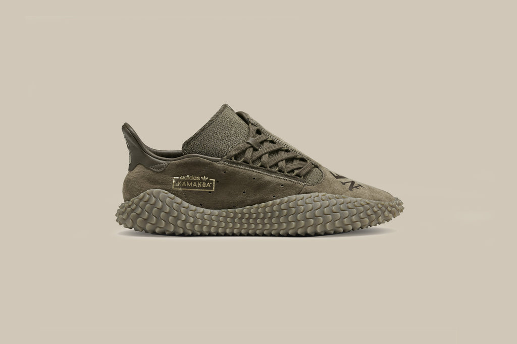 adidas Originals x Neighborhood Kamanda 01 - Trace Olive
