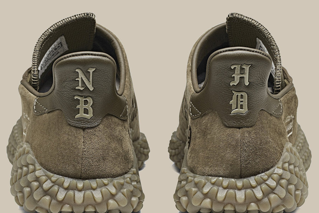 adidas Originals x Neighborhood Kamanda 01 - Trace Olive