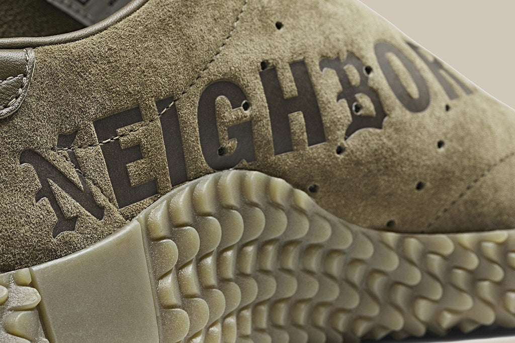 adidas Originals x Neighborhood Kamanda 01 - Trace Olive