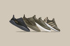adidas Originals x Human Made Stan Smith Boost - Trace Olive