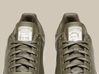 adidas Originals x Human Made Stan Smith Boost - Trace Olive