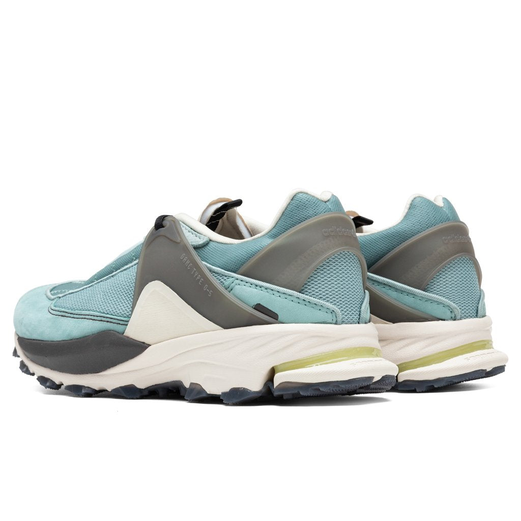 adidas Originals x Type O-5 - Legacy Green