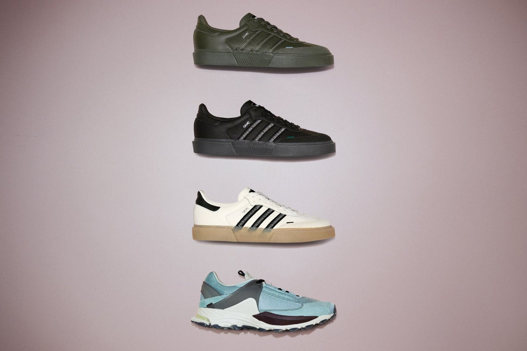 adidas Originals x Type O-8 - White