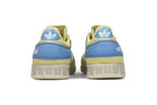 adidas Originals x Oyster Holdings Handball Top - Easy Yellow/Ash Blue/Core White