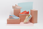 adidas Originals x Oyster Holdings Handball Top - Easy Yellow/Ash Blue/Core White