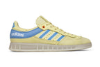 adidas Originals x Oyster Holdings Handball Top - Easy Yellow/Ash Blue/Core White