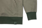 adidas Originals x Oyster Holdings XBYO Full Zip Hoodie - Trace Cargo