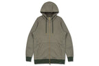 adidas Originals x Oyster Holdings XBYO Full Zip Hoodie - Trace Cargo