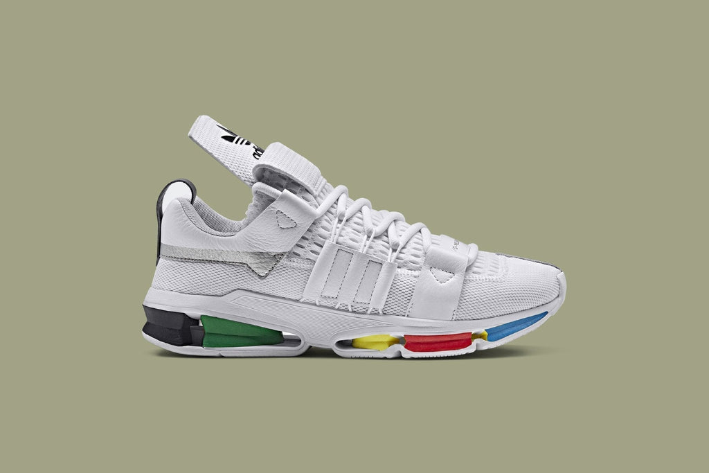 adidas Originals x Oyster Twinstrike ADV - White/Off-White/Black
