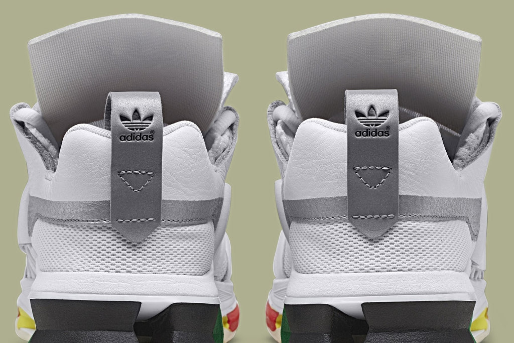 adidas Originals x Oyster Twinstrike ADV - White/Off-White/Black
