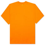 adidas Originals x Pharrell Williams Basics Shirt - Bright Orange