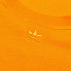 adidas Originals x Pharrell Williams Basics Shirt - Bright Orange