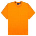 adidas Originals x Pharrell Williams Basics Shirt - Bright Orange