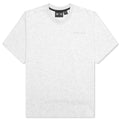 adidas Originals x Pharrell Williams Basics Shirt - Light Heather Grey