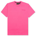 adidas Originals x Pharrell Williams Basics Shirt - Solar Pink