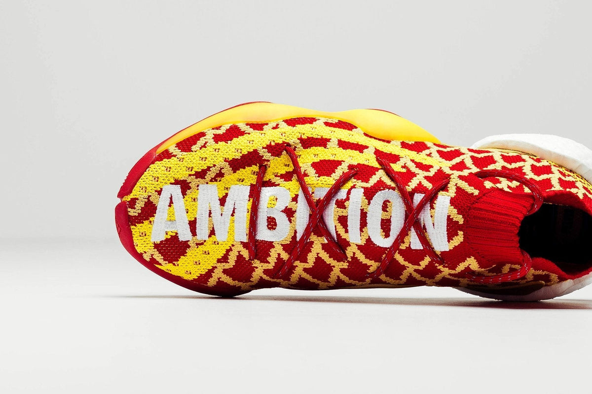 adidas Originals x Pharrell Williams BYW - Scarlet