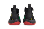 adidas Originals x Pharrell Williams Crazy BYW LVL X - Core Black/Green