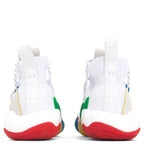 adidas Originals x Pharrell Williams Crazy BYW LVL X - Cloud White/Supplier Color