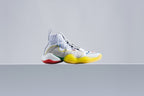 adidas Originals x Pharrell Williams Crazy BYW LVL X - Cloud White/Supplier Color