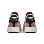 adidas Originals x Pharrell Williams 'Tennis HU v2' - Scarlet/White