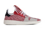 adidas Originals x Pharrell Williams 'Tennis HU v2' - Scarlet/White
