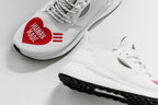 adidas Originals x Pharrell Williams x Solar Hu - White/Red