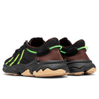 adidas Originals x Pusha T Ozweego - Black/Brown/Green