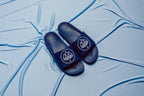 adidas Originals x Spezial Adilette - Dark Blue
