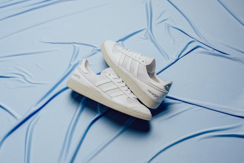 adidas Originals x Spezial Wilsy - White