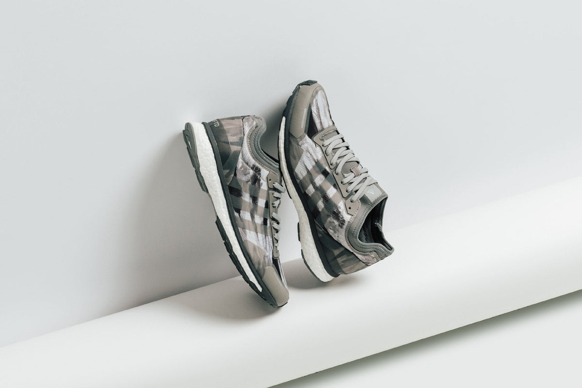 adidas Originals x UNDEFEATED Adizero Adios - Shift Grey/Cinder/Utility Black