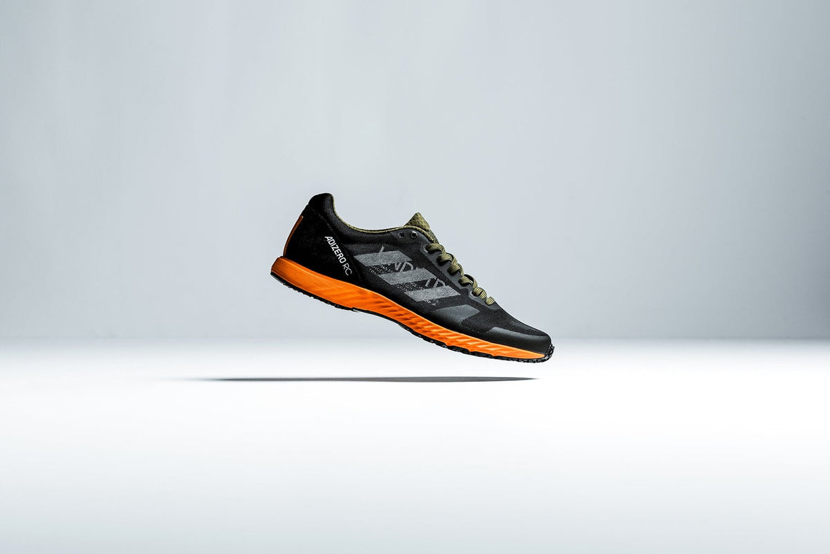 adidas Originals x UNDEFEATED Adizero RC - Black