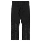adidas Originals x UNDEFEATED ASK TEC 3/4 TIG Pant - Black