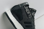 adidas Originals x UNDEFEATED Pureboost RBL - Shift Grey/Cinder/Utility Black