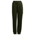 adidas Originals x Ivy Park Cotton Twill Track Pant - Wild Pine/Black