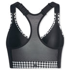 adidas Originals x Ivy Park Women's AOP Zip Bra 2.0 - Clear Grey/Black