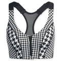 adidas Originals x Ivy Park Women's AOP Zip Bra 2.0 - Clear Grey/Black