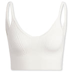 adidas Originals x Ivy Park Women's Bralette - Cloud White