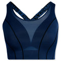 adidas Originals x Ivy Park Women's Plus Size High Support Bra - Dark Blue