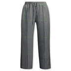 adidas Originals x Ivy Park Women's Plus Size Suit Pant - White/Black/Semi Solar Slime