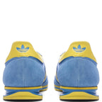 adidas Originals x Sporty & Rich SL72 Women's - Real Blue/Light Yellow/White