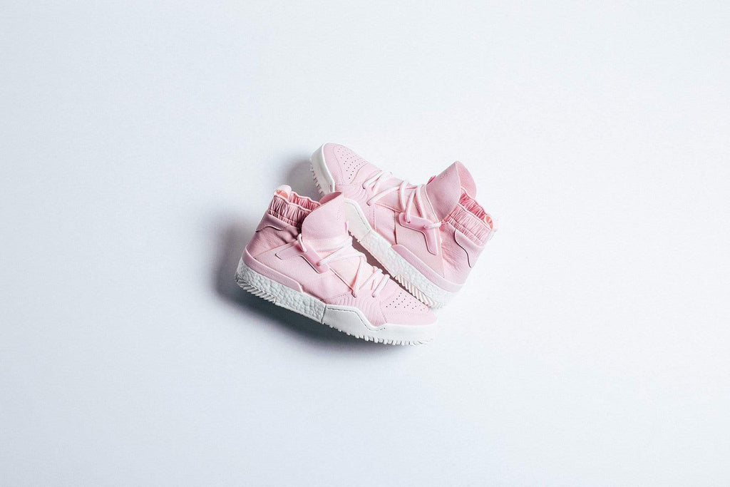 adidas Originals x Alexander Wang AW BBall - Clear Pink