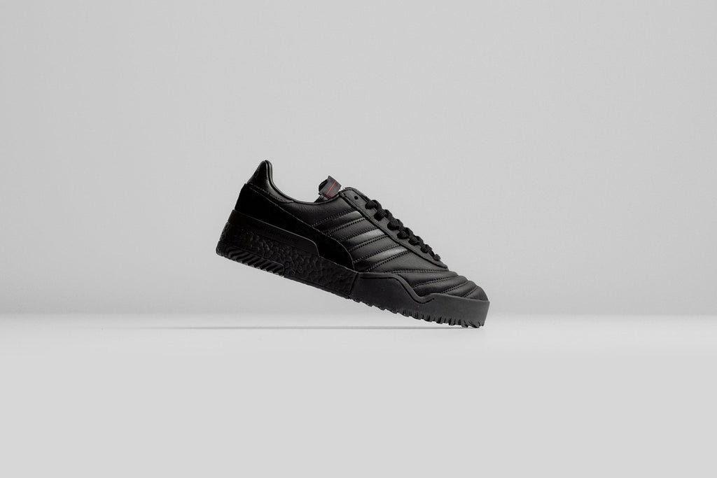 adidas Originals x Alexander Wang AW BBall Soccer - Core Back/Core Black/Core Black