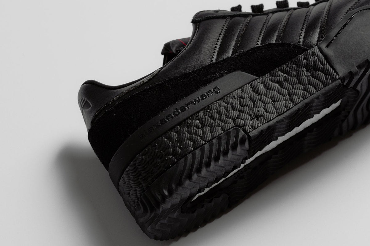 adidas Originals x Alexander Wang AW BBall Soccer - Core Back/Core Black/Core Black