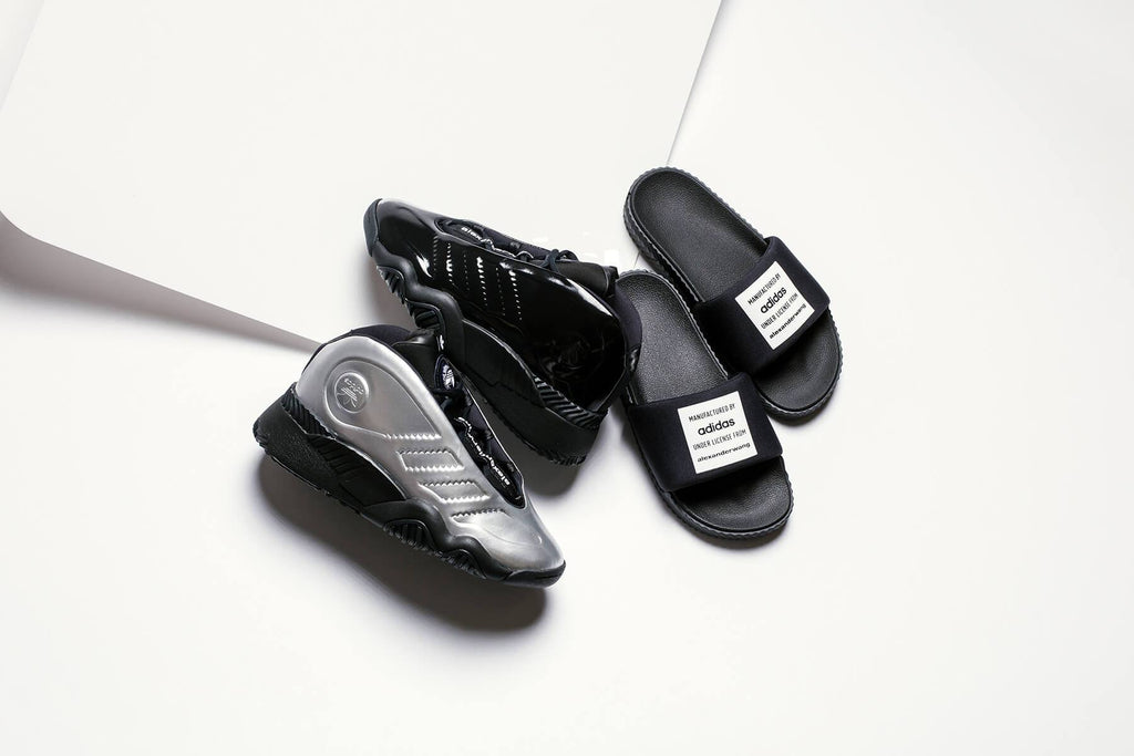 adidas Originals x Alexander Wang AW Futureshell - Core Black