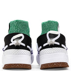 adidas Originals x Alexander Wang AW Puff Trainers - FTW White/Core Black/Prime Ink Blue