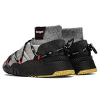 adidas Originals x Alexander Wang AW Puff Trainers - Matte Silver/Matte Silver/Core Black